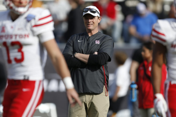 Houston Fires HC Applewhite